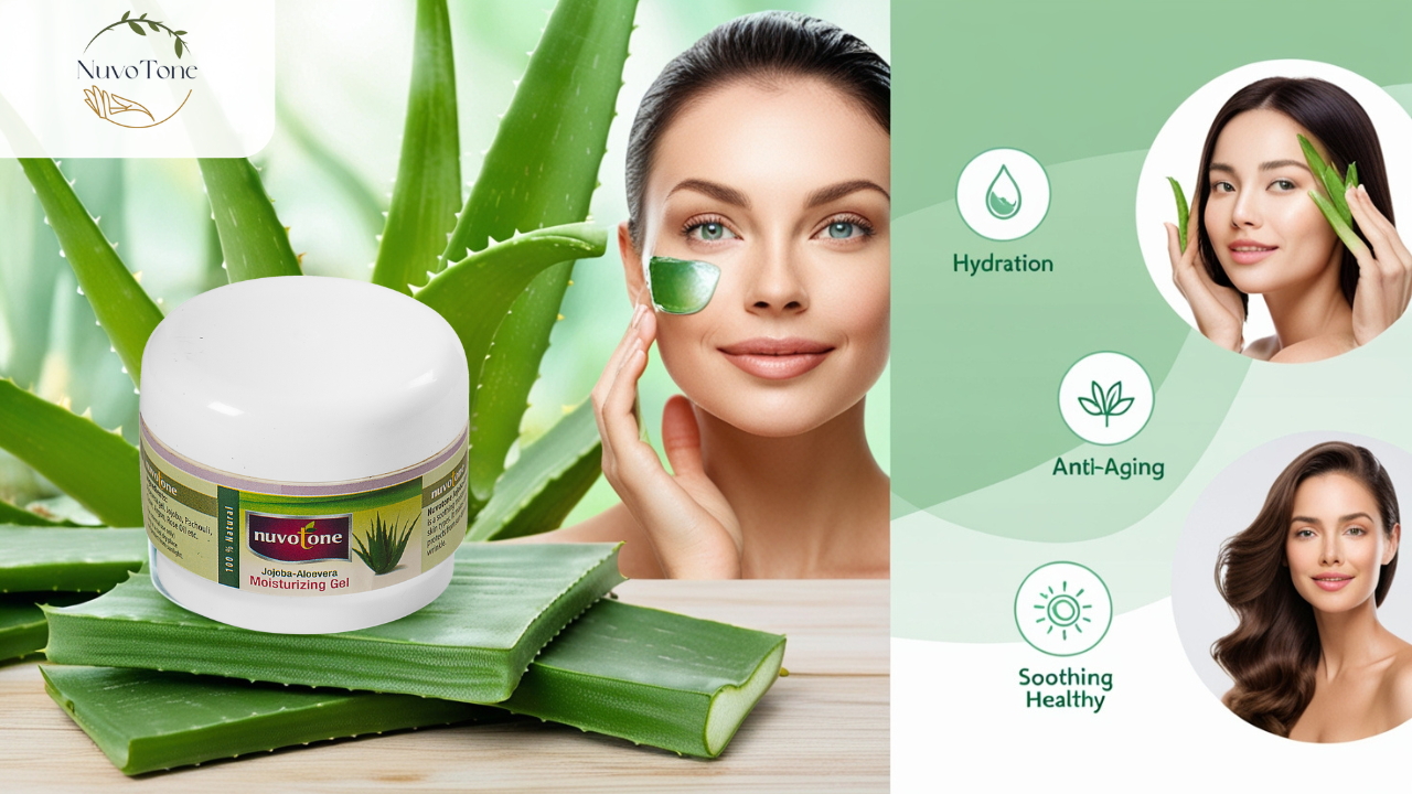 The-Benefits-of-Using-Aloe-Vera-Gel-for-Face-and-Hair