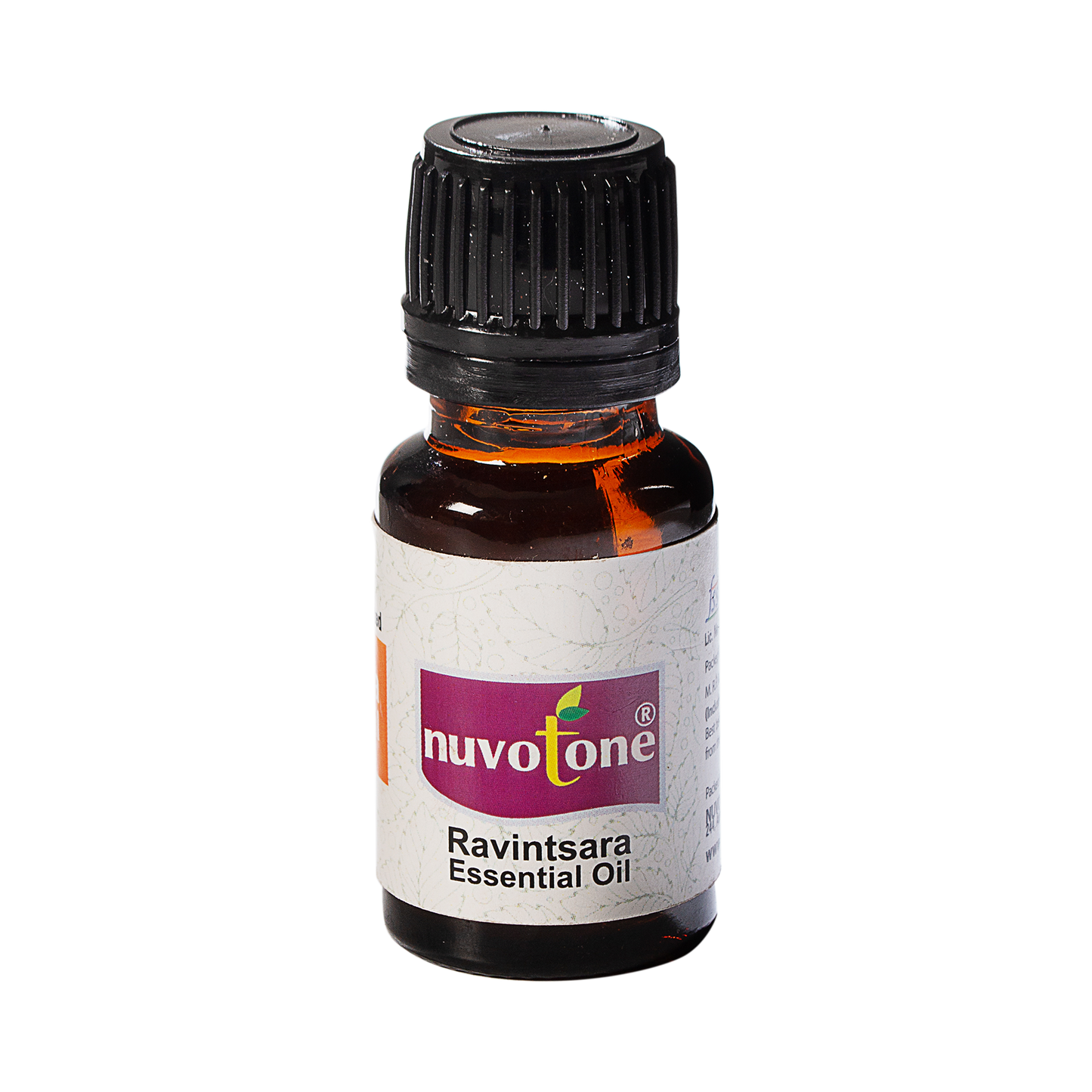 Ravintsara Essential Oil – Respiratory Relief, Aromatherapy & Immunity Boost | 100% Natural & Undiluted (10 ml)